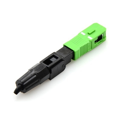 Hoog rendementverlies SC/APC UPC Optische vezels SC/UPC SC/APC Snelle aansluiting Snelle aansluiting 3