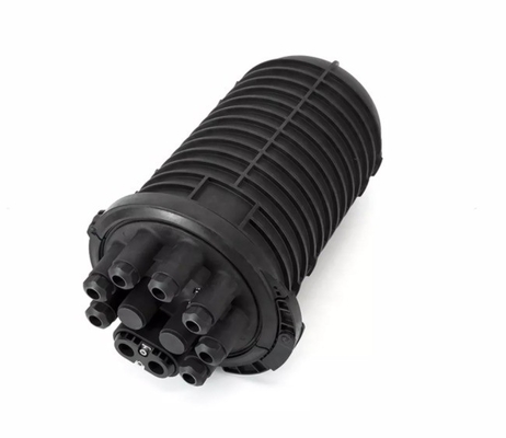 PC/ABS Materiaal 144 Kern Waterdicht Dome Type FTTH Glasvezel Kabel Splice Joint Closure 3