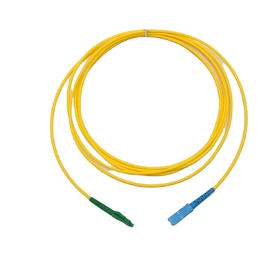 SC-SC patch cord 3m Lengte ≤0.3dB Invoegverlies Geschikt voor -40-70°C