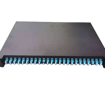 High Directivity dB ≥55 24 Port SC/APC Fiber Cable Splitter voor draadloos LAN-netwerk