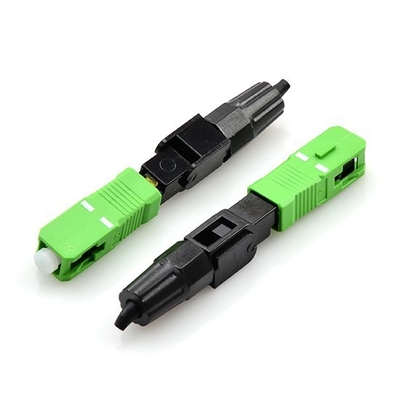 Hoog rendementverlies SC/APC UPC Optische vezels SC/UPC SC/APC Snelle aansluiting Snelle aansluiting 3