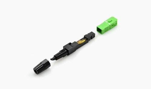 Hoog rendementverlies SC/APC UPC Optische vezels SC/UPC SC/APC Snelle aansluiting Snelle aansluiting 3