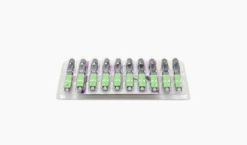 Hoog rendementverlies SC/APC UPC Optische vezels SC/UPC SC/APC Snelle aansluiting Snelle aansluiting 3