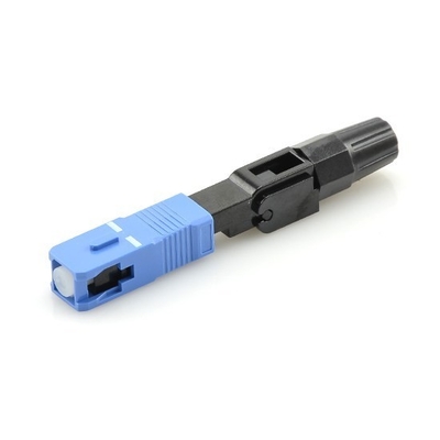 Hoog rendementverlies SC/APC UPC Optische vezels SC/UPC SC/APC Snelle aansluiting Snelle aansluiting 3
