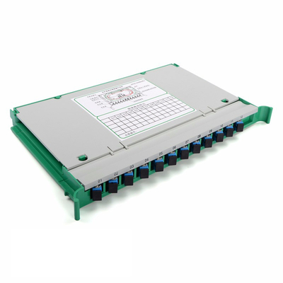 Buitenmetalen glasvezel IP 55 elektrische distributiekast voor FTTX ODB NAP FTTH