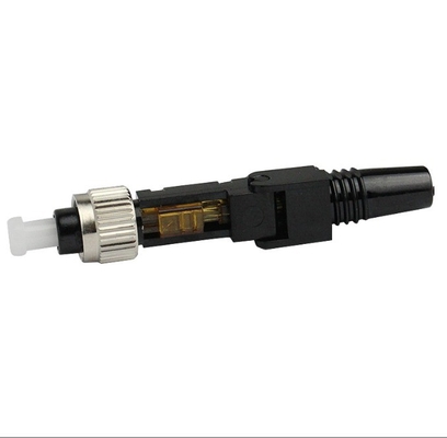 3- FC/UPC glasvezel snelle connector voor prestaties in FTTH FTTB FTTX netwerk