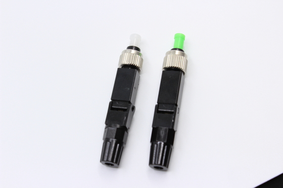3- FC/UPC glasvezel snelle connector voor prestaties in FTTH FTTB FTTX netwerk