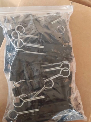 Stabiel S-type glasvezel-ophangklem voor glasvezelkabel in buitenomgeving