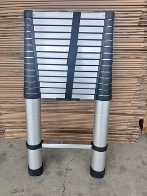 Meerdere doeleinden 4.4M Aluminium Teleskopische Ladder voor verschillende toepassingen