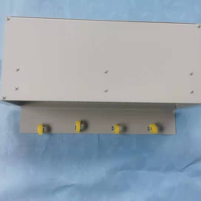 4U 19&quot; Rack Mount Fiber Optical Splitter Cabinet voor 1x2 1x4 1x8 Geavanceerde technologie