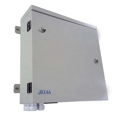Wifi-netwerk Buiten FTTH 1X32 Splitter Fiber Distribution Hub 48 Cores Terminal Junction Box
