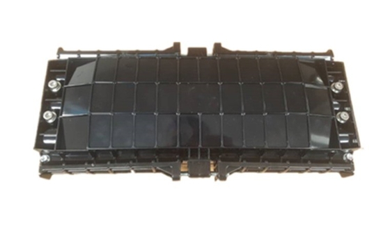 FTTH PC/ABS materiaal Glasvezel Splice Closure Joint voor 12-288 Core Horizontale Type