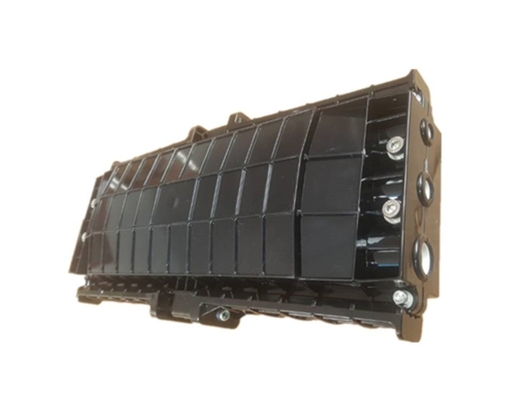 FTTH PC/ABS materiaal Glasvezel Splice Closure Joint voor 12-288 Core Horizontale Type