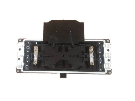 FTTH PC/ABS materiaal Glasvezel Splice Closure Joint voor 12-288 Core Horizontale Type