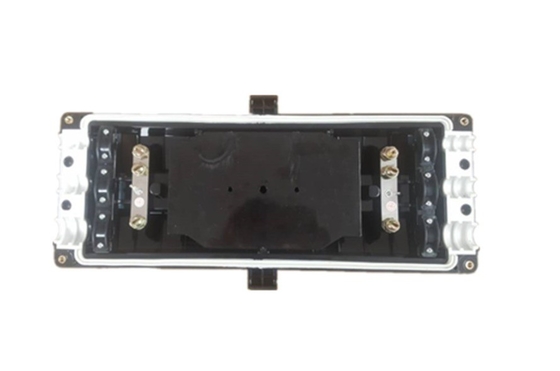 FTTH PC/ABS materiaal Glasvezel Splice Closure Joint voor 12-288 Core Horizontale Type