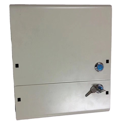 288 Cores Jumper-free Outdoor Telecom Fiber Optic Terminal Box met IP 55 bescherming