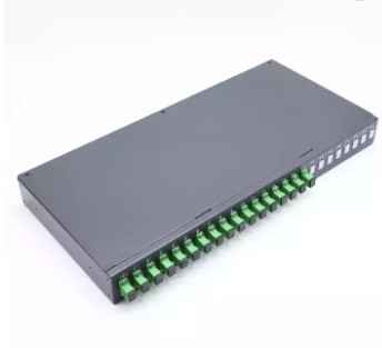 96poort 48poort 12poort 24poort ODF LC SC ST APC UPC Fiber patch panel Rack Fiber panel