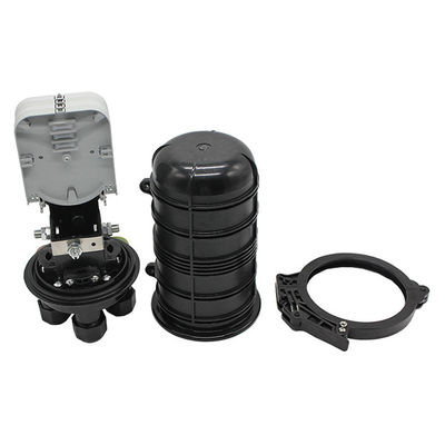PC/ABS Materiaal 144 Kern Waterdicht Dome Type FTTH Glasvezel Kabel Splice Joint Closure 3