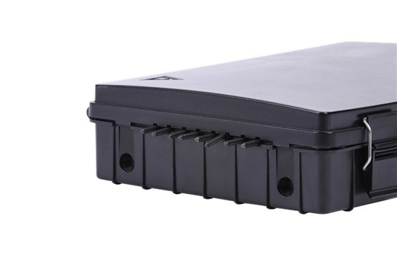 3 Tijd Telecommunicatie Plastic 8 Core Distributie Doos voor glasvezel installatie