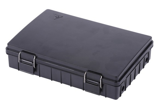 3 Tijd Telecommunicatie Plastic 8 Core Distributie Doos voor glasvezel installatie