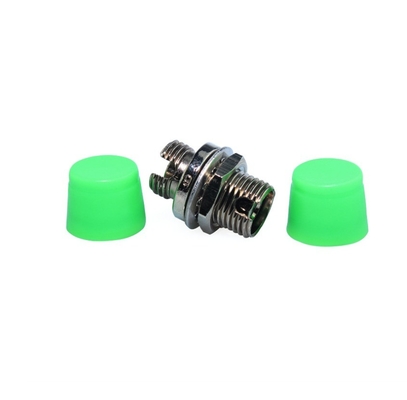 Multimode glasvezelcoupler voor LC SM MM PC MTRJ MTP/MPO APC UPC laag invoegverlies