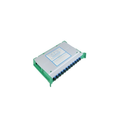 12 Core Outdoor Fiber Mini Optic Distribution Frame met veelzijdige vezelsplice tray