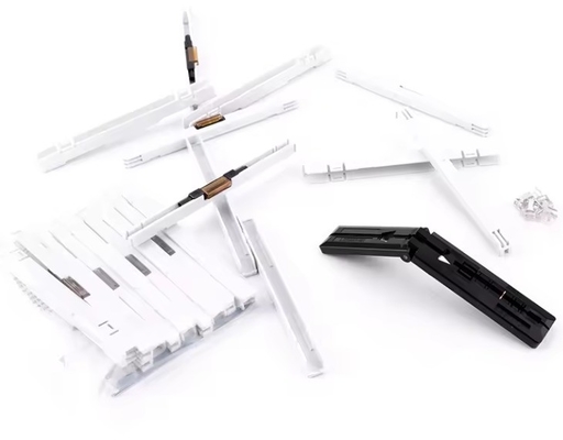 FTTH FTTB FTTX Netwerk Universele naakte glasvezel snelle connector voor L925BP Drop Cable