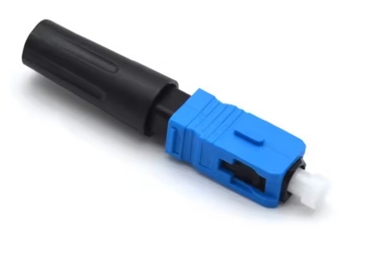 Een- of meermodus SC/APC SC/UPC glasvezel snelle aansluiting voor FTTH-dropkabel