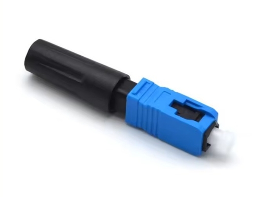 Een- of meermodus SC/APC SC/UPC glasvezel snelle aansluiting voor FTTH-dropkabel