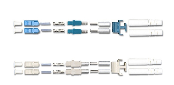 Netwerk LC naar SC SM SingleMode Bend Insensitive Fiber Optic Patch Cord Cable Jumper Cable