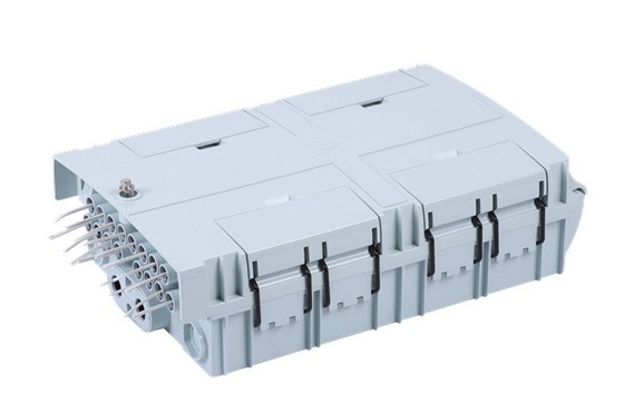 FTTX ODB NAP FTTH 16 Ways IP65 Waterdicht Kabel Splitter Box met PC ABS materiaal