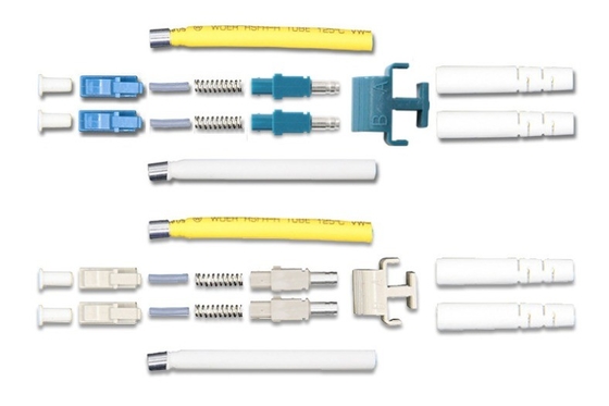 Netwerk LC naar SC SM SingleMode Bend Insensitive Fiber Optic Patch Cord Cable Jumper Cable