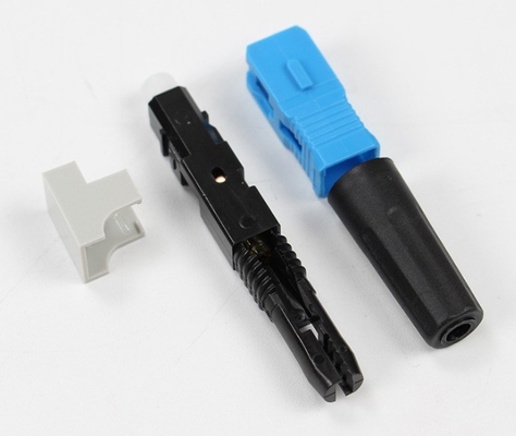 FTTH-optische vezel snelle connector SC/APC SC/UPC FC LC SC APC optische vezel terugkeerverlies 50 dB