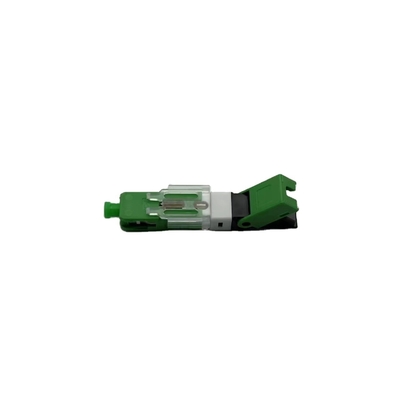 SC APC/UPC snelle connector voor FTTH-veldassemblage