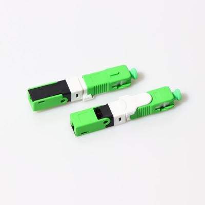 SC APC/UPC snelle connector voor FTTH-veldassemblage