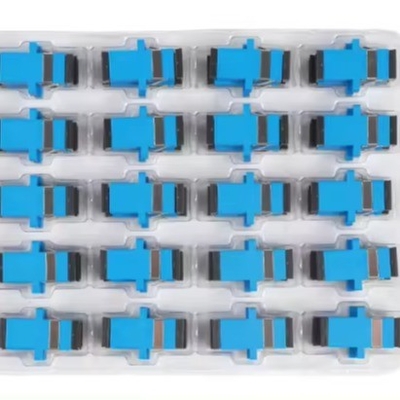 SM SX-optische adapter voor naadloze signaaloverdracht in FTTH-FTTB-FTTX-netwerken