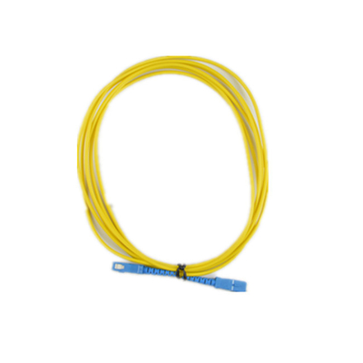 SC-SC patch cord 3m Lengte ≤0.3dB Invoegverlies Geschikt voor -40-70°C