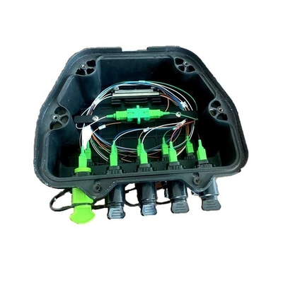 Preconnectorized Drop Cable Patch Cord Waterproof Mini SC APC-SC APC Wifi Netwerk
