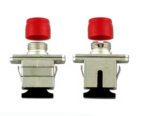 Ervaar naadloze verbindingen met onze FC SC LC ST fiber optic hybride adapter