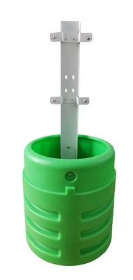 Waterdichte glasvezeldistributieterminalbox voor FTTH-distributieinstallaties