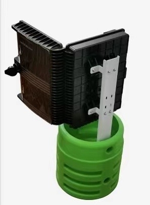 Waterdichte glasvezeldistributieterminalbox voor FTTH-distributieinstallaties