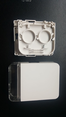 FTTX ODB NAP FTTH 100.5*85*29mm Presley Corning Type Box voor glasvezel gesloten gewrichten