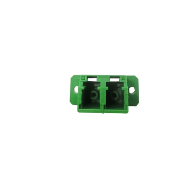 SC FC LC ST Connector Type LC APC Duplex Glasvezel Adapter voor FTTH FTTB FTTX Netwerken