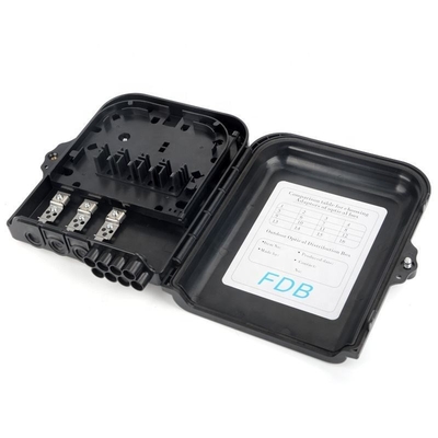 FTTH Waterproof 8core Nap ftth FDB glasvezel distributie doos voor naadloze communicatie