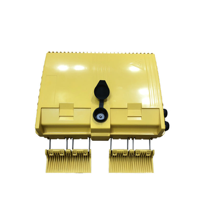 ABS/PC ABS/PC 16 Core Fiber Optical Terminal CTO/NAP Distribution Box met 1x16 PLC Splitter