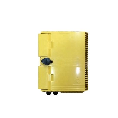 ABS/PC ABS/PC 16 Core Fiber Optical Terminal CTO/NAP Distribution Box met 1x16 PLC Splitter