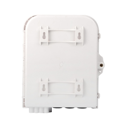 Telecommunicatie 8-poort FTTX Outdoor LGX Glasvezel Splitter Distributie Doos