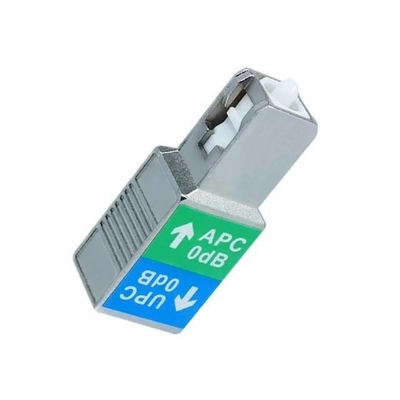 4G-netwerkvezelsignaaloverdracht SC APC naar SC UPC Hybride adapter voor gegevensoverdracht