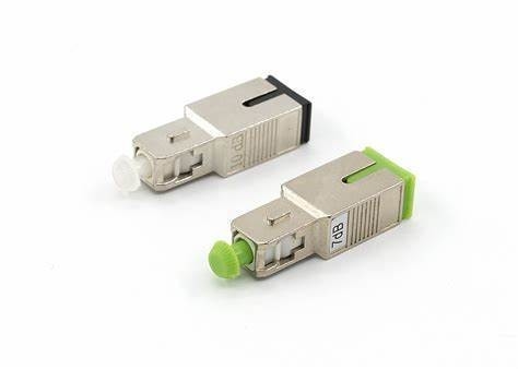 4G-netwerkvezelsignaaloverdracht SC APC naar SC UPC Hybride adapter voor gegevensoverdracht