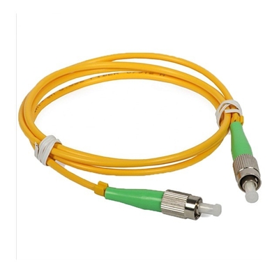 SC FC ST LC UPC glasvezel patch cord 3.0mm Simplex OM3 OM4 LC voor telecomapparatuur